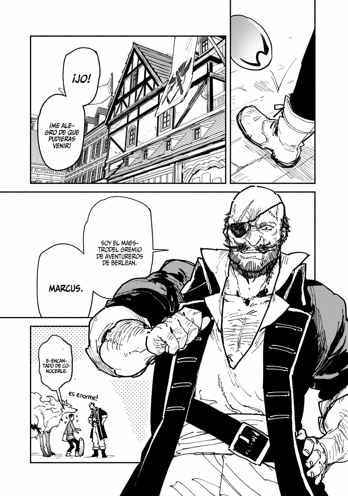 Tondemo Skill de Isekai Hourou Meshi Capítulo 54 - Page 6