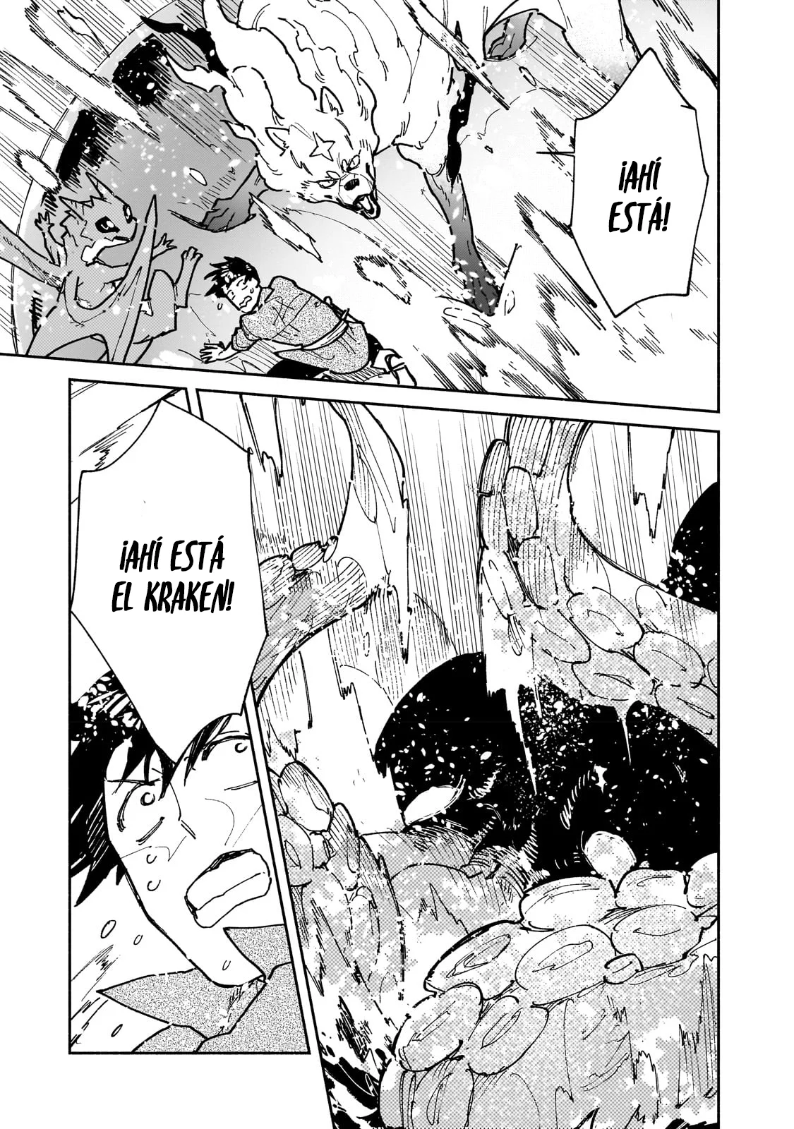 Tondemo Skill de Isekai Hourou Meshi Capítulo 55 - Page 10