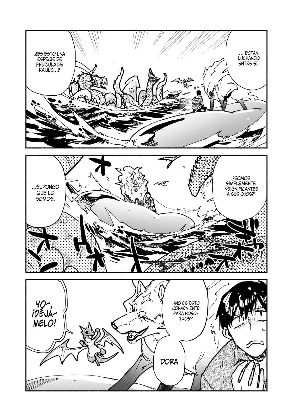 Tondemo Skill de Isekai Hourou Meshi Capítulo 55 - Page 13