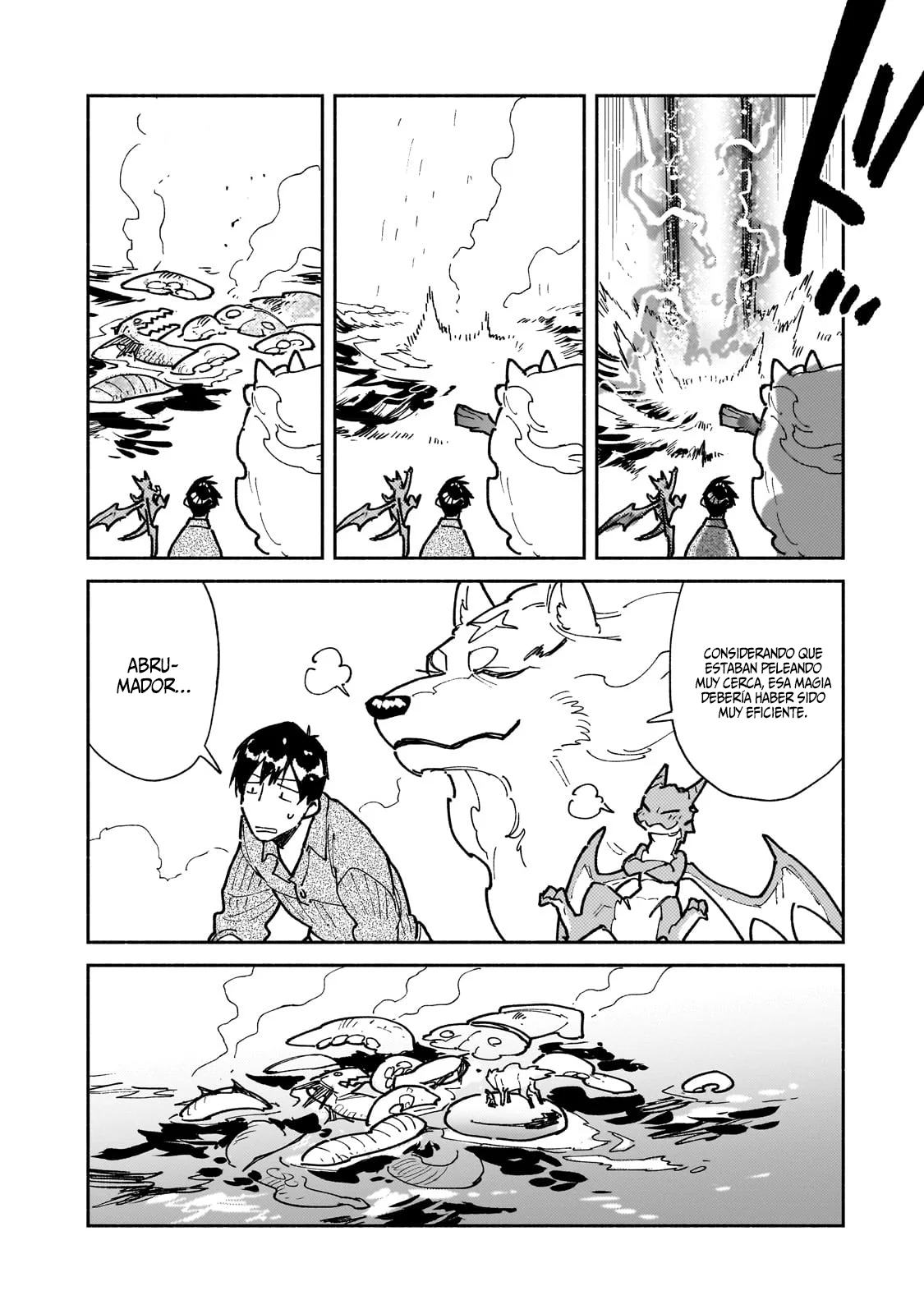 Tondemo Skill de Isekai Hourou Meshi Capítulo 55 - Page 14