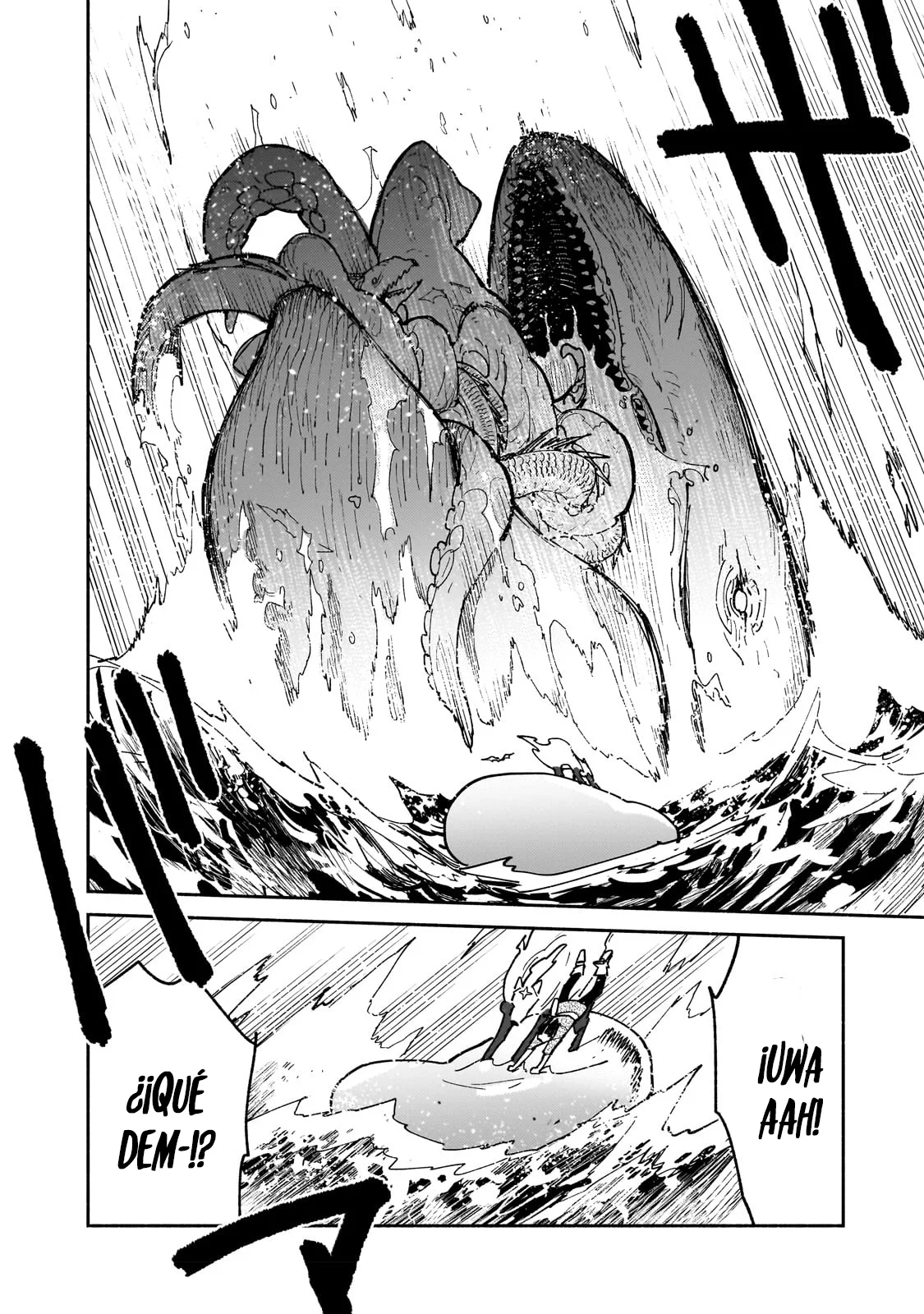 Tondemo Skill de Isekai Hourou Meshi Capítulo 55 - Page 16