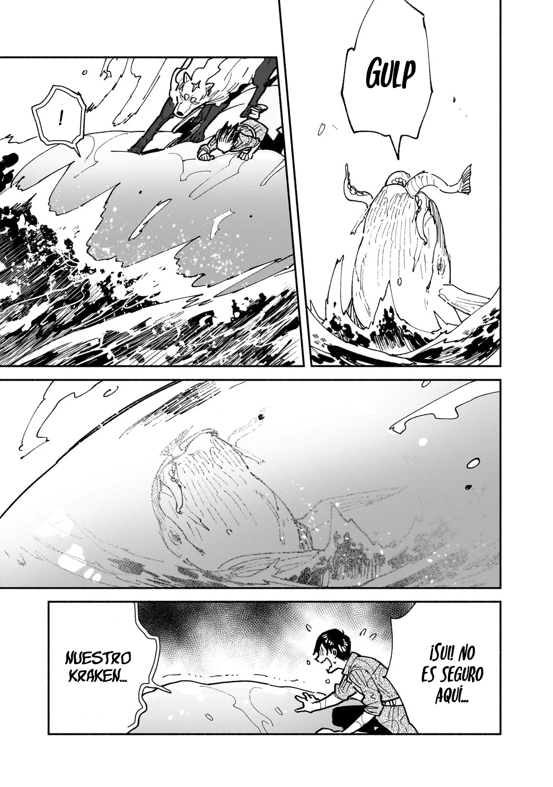 Tondemo Skill de Isekai Hourou Meshi Capítulo 55 - Page 17