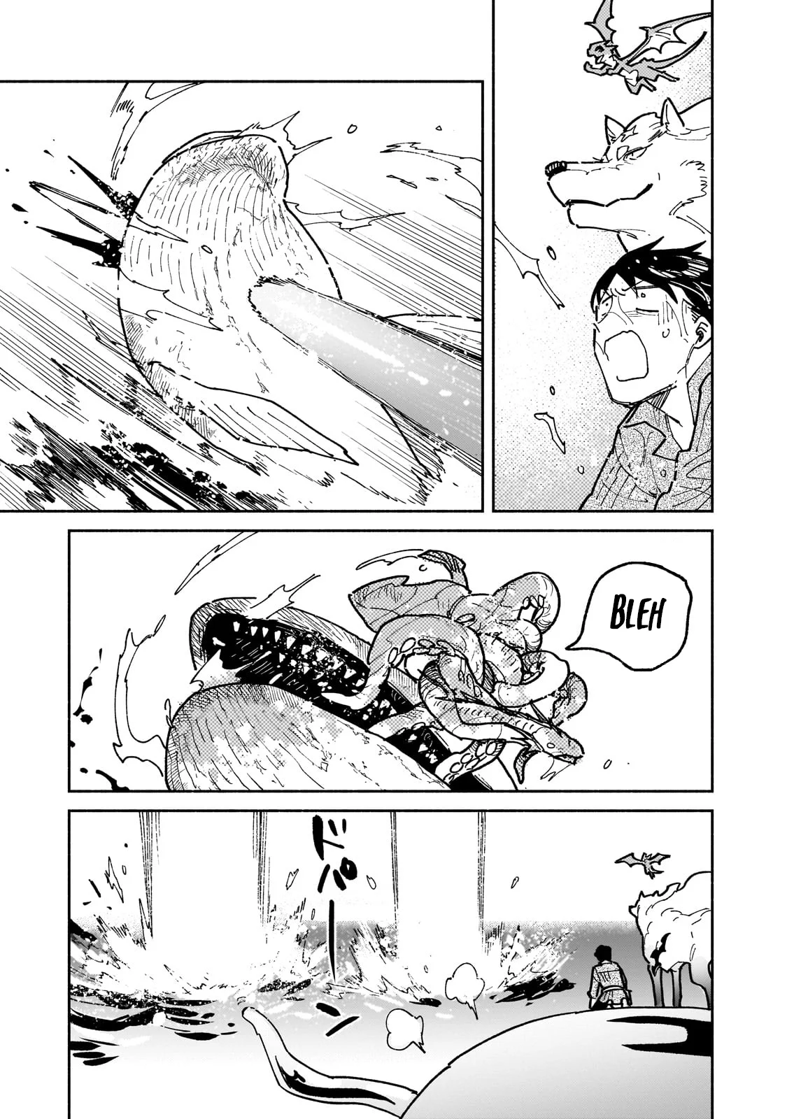 Tondemo Skill de Isekai Hourou Meshi Capítulo 55 - Page 19