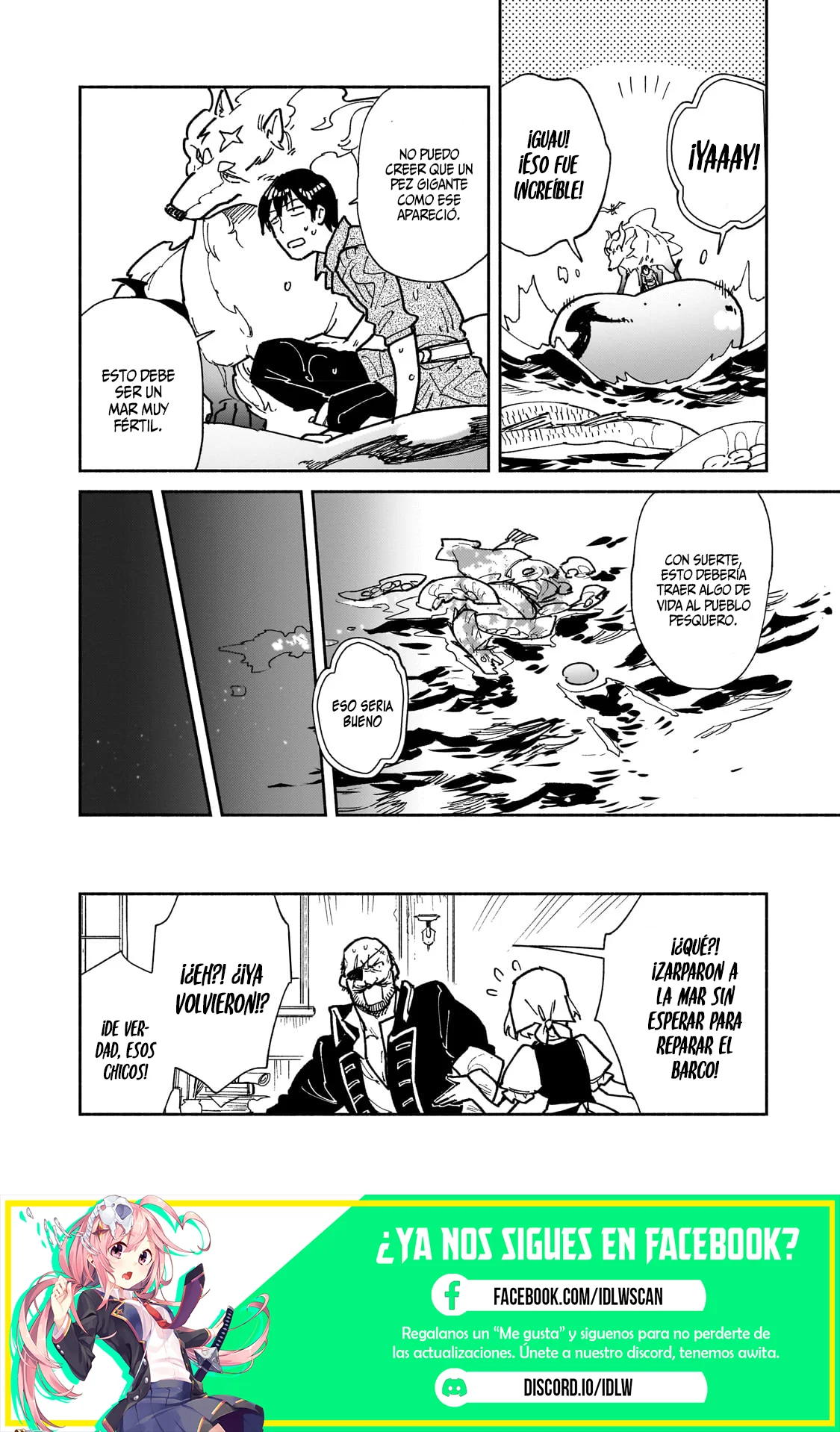 Tondemo Skill de Isekai Hourou Meshi Capítulo 55 - Page 20