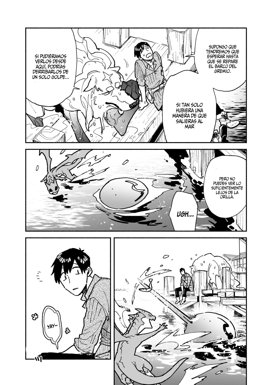 Tondemo Skill de Isekai Hourou Meshi Capítulo 55 - Page 5