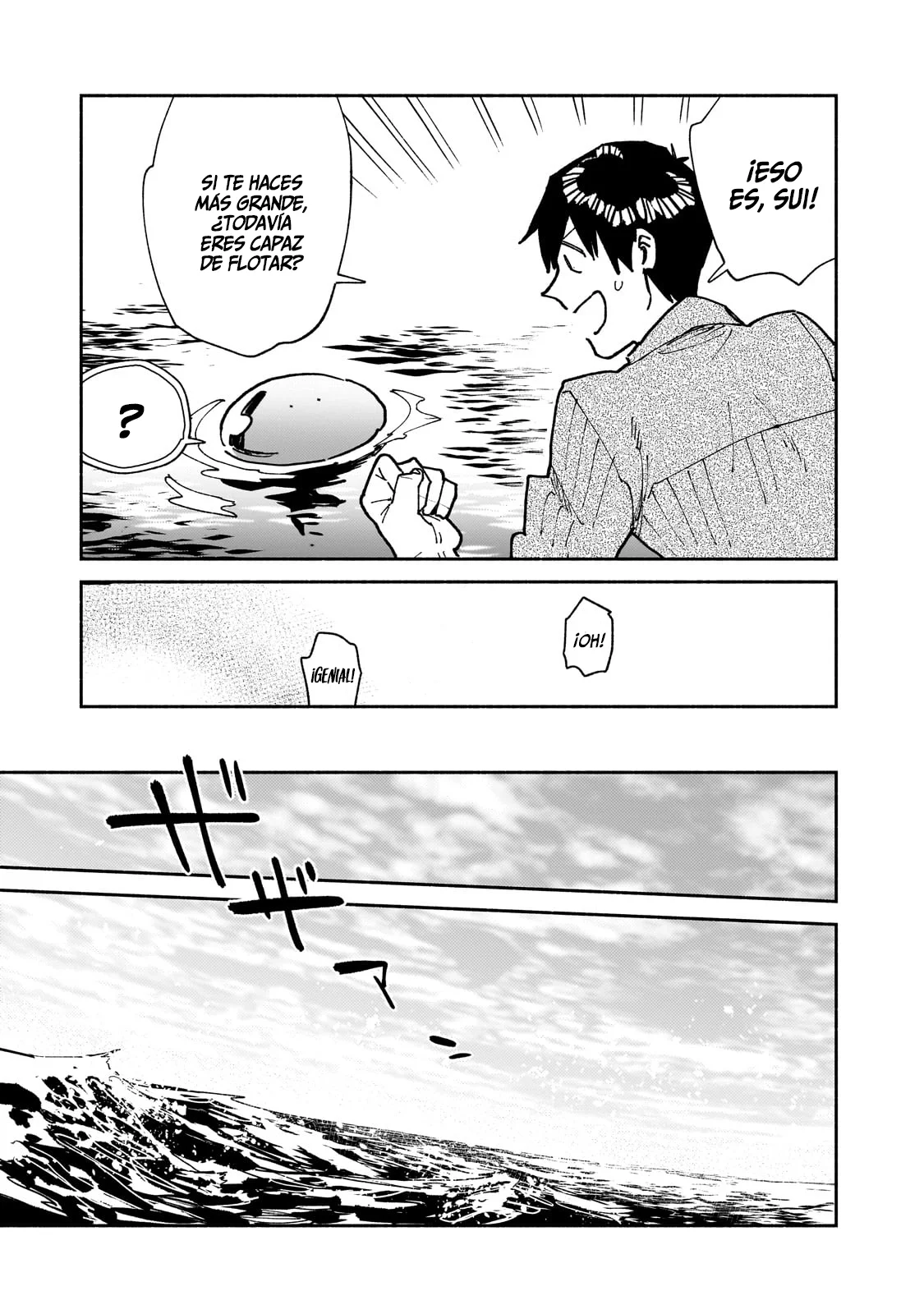 Tondemo Skill de Isekai Hourou Meshi Capítulo 55 - Page 6