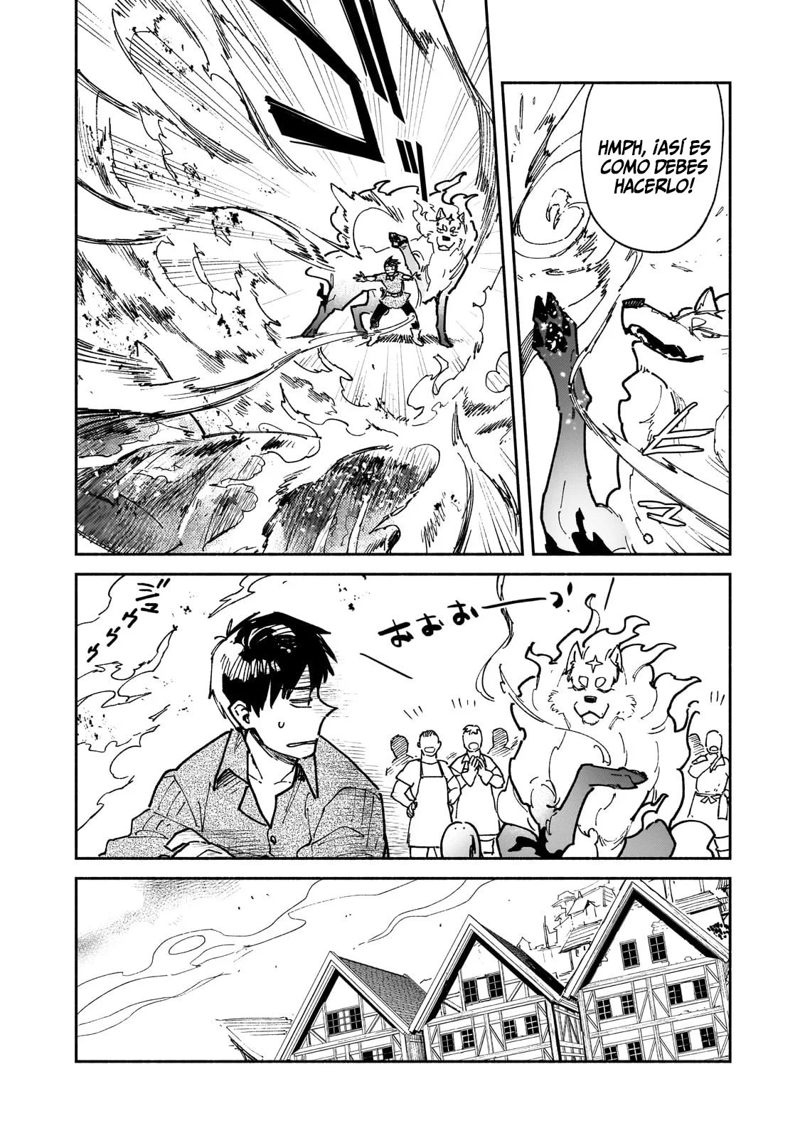 Tondemo Skill de Isekai Hourou Meshi Capítulo 56.1 - Page 11