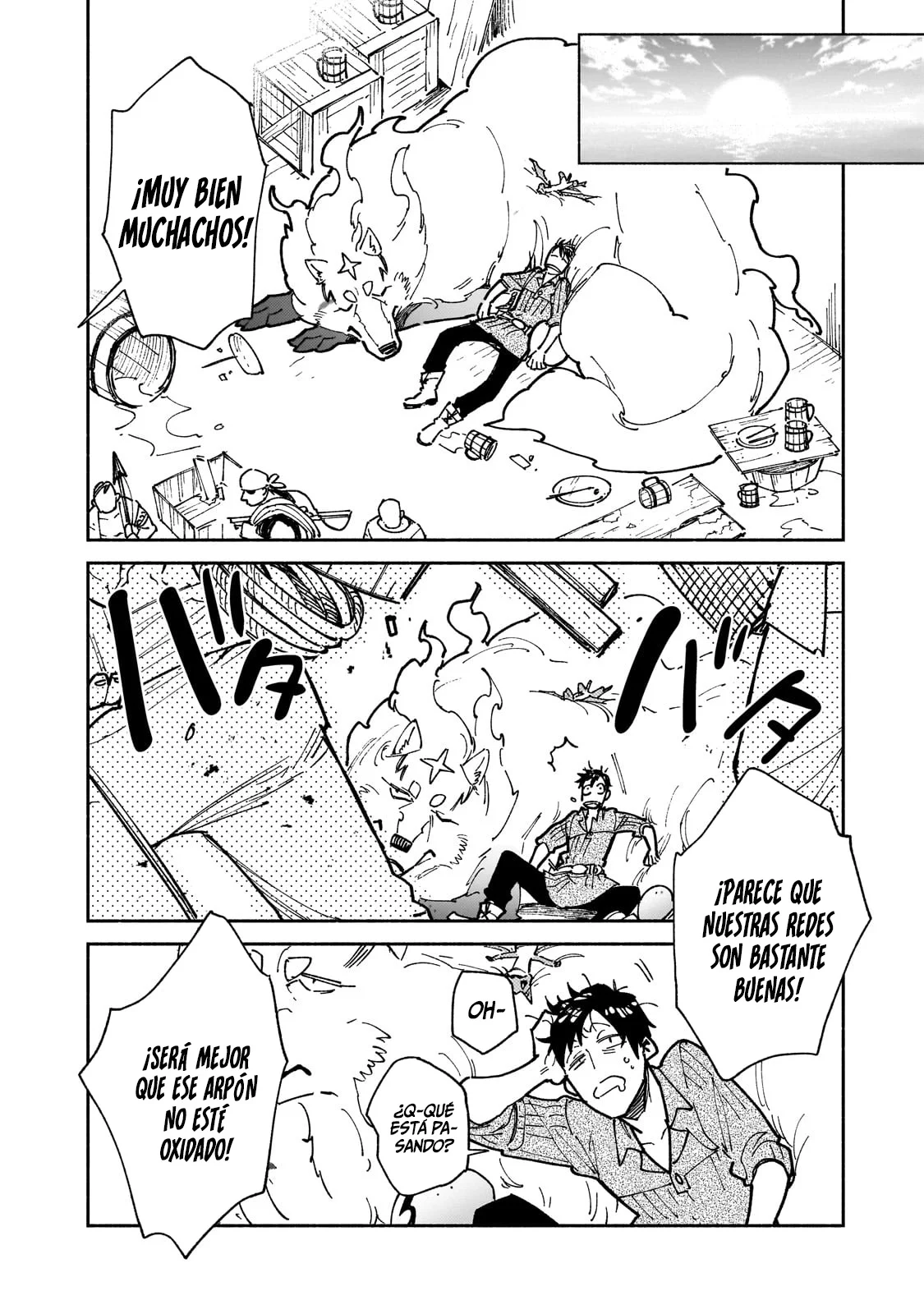 Tondemo Skill de Isekai Hourou Meshi Capítulo 56.2 - Page 10