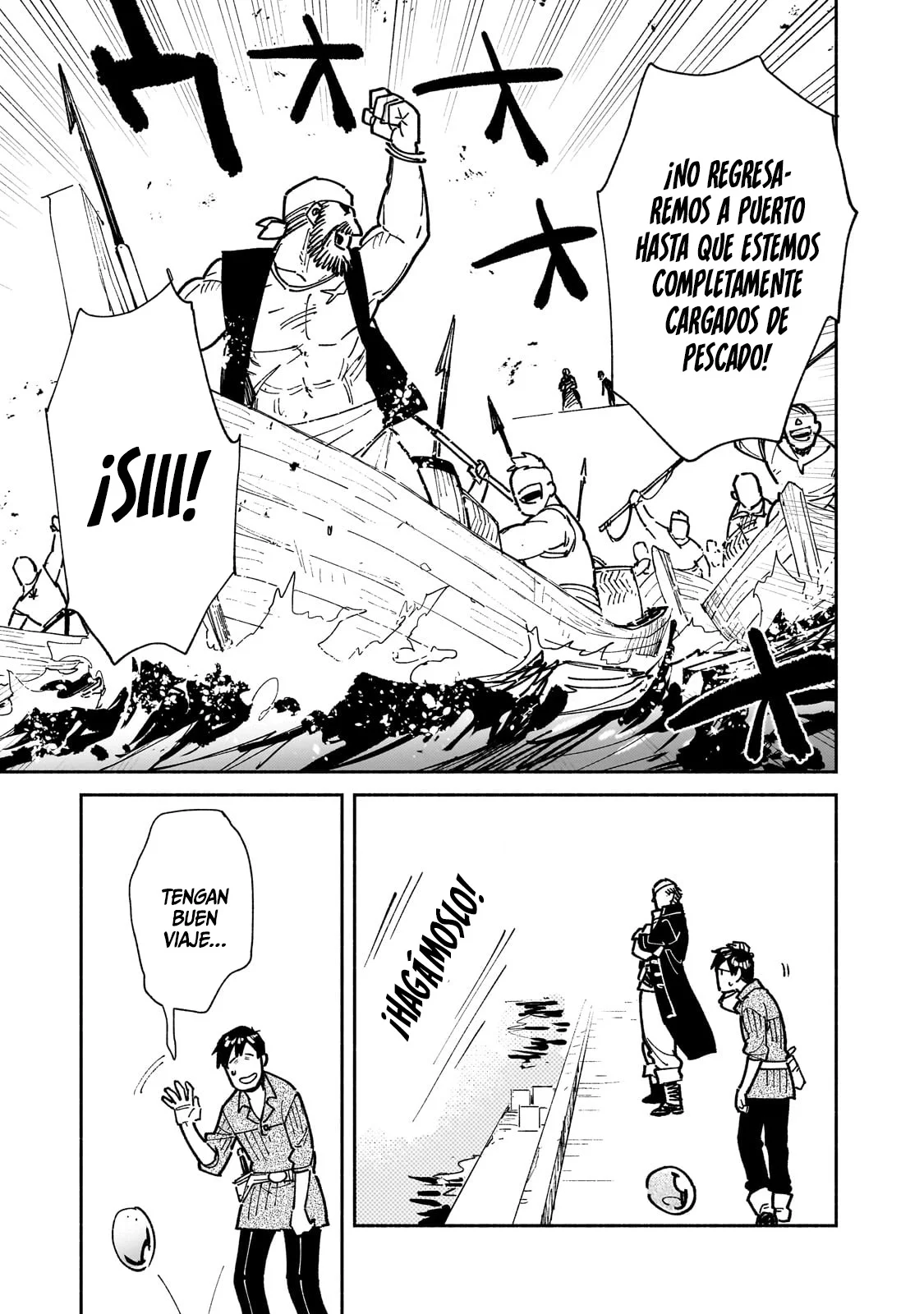 Tondemo Skill de Isekai Hourou Meshi Capítulo 56.2 - Page 11