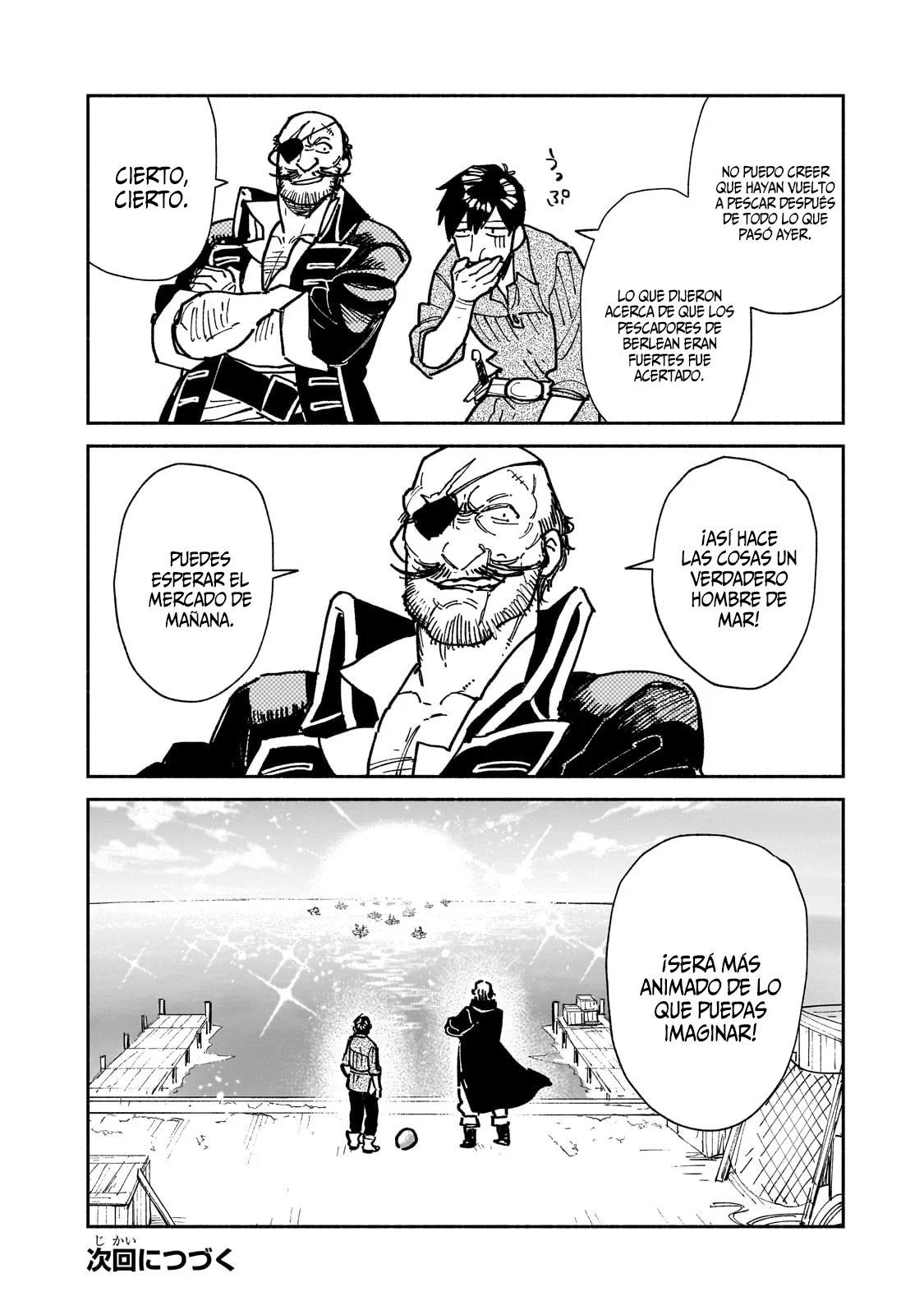 Tondemo Skill de Isekai Hourou Meshi Capítulo 56.2 - Page 12