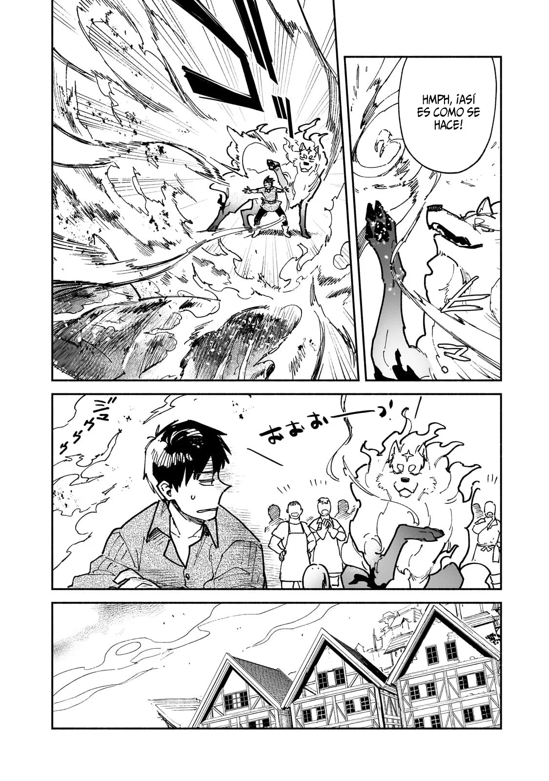 Tondemo Skill de Isekai Hourou Meshi Capítulo 56.2 - Page 2