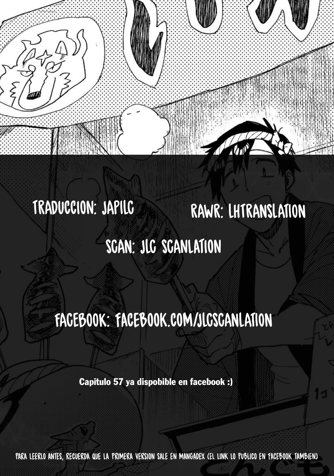 Tondemo Skill de Isekai Hourou Meshi Capítulo 56 - Page 1