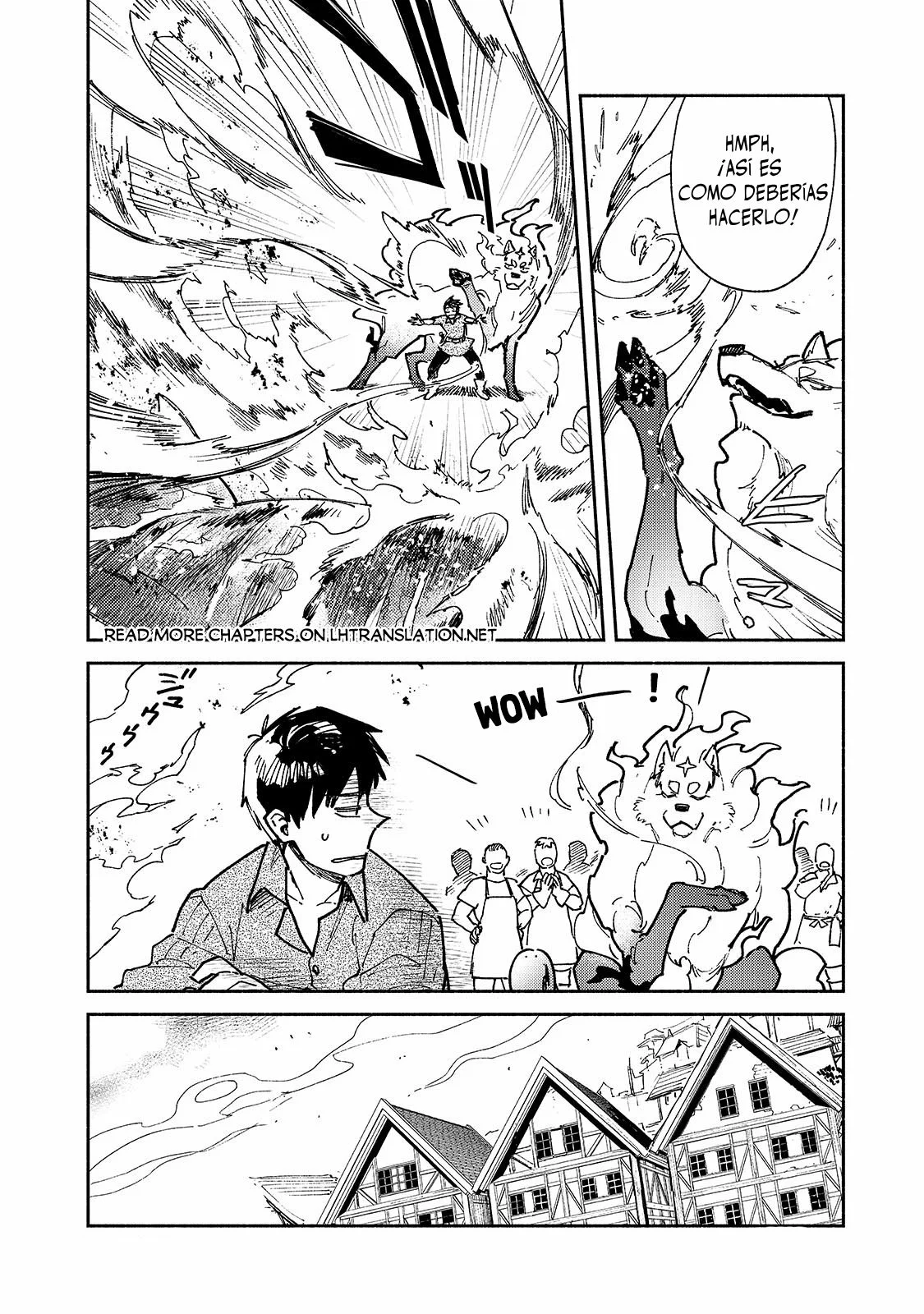 Tondemo Skill de Isekai Hourou Meshi Capítulo 56 - Page 11