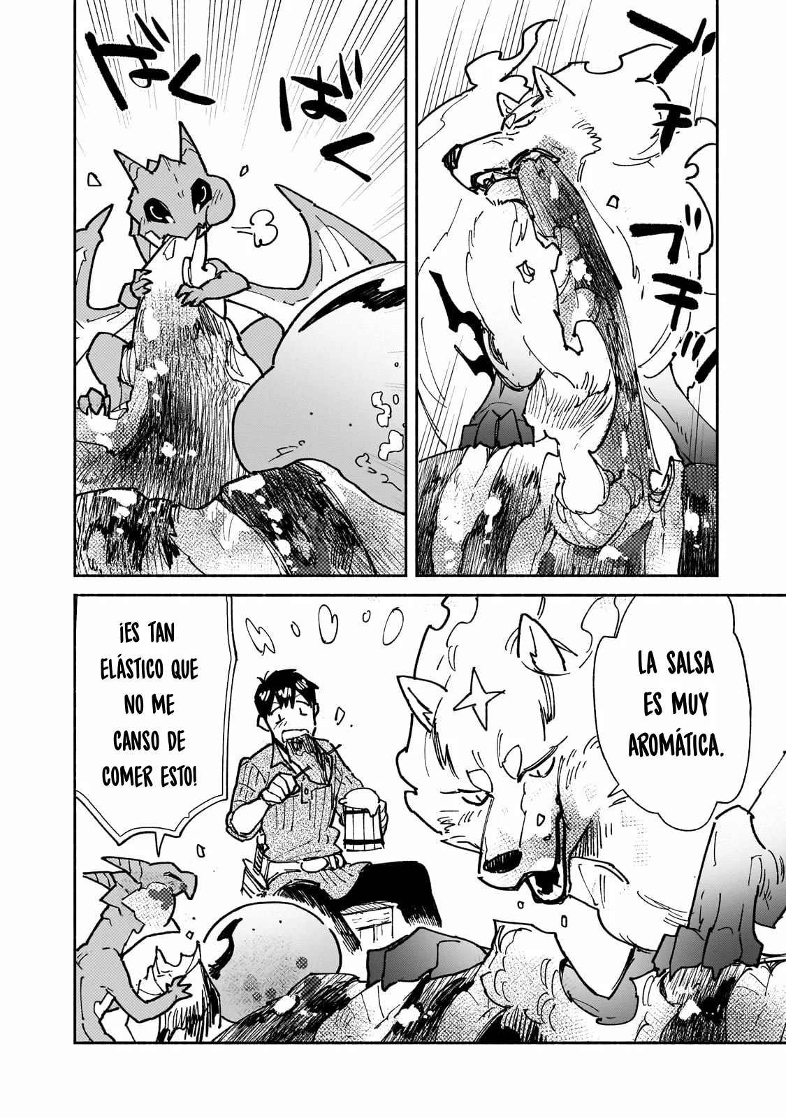 Tondemo Skill de Isekai Hourou Meshi Capítulo 56 - Page 15