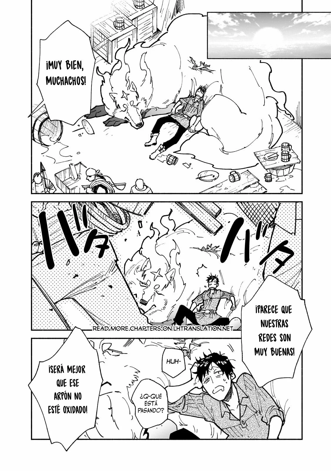 Tondemo Skill de Isekai Hourou Meshi Capítulo 56 - Page 19
