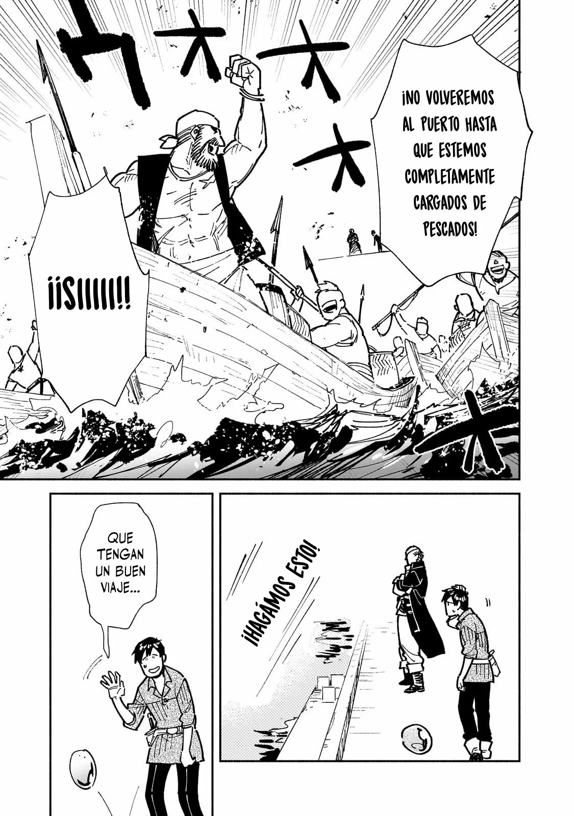 Tondemo Skill de Isekai Hourou Meshi Capítulo 56 - Page 20