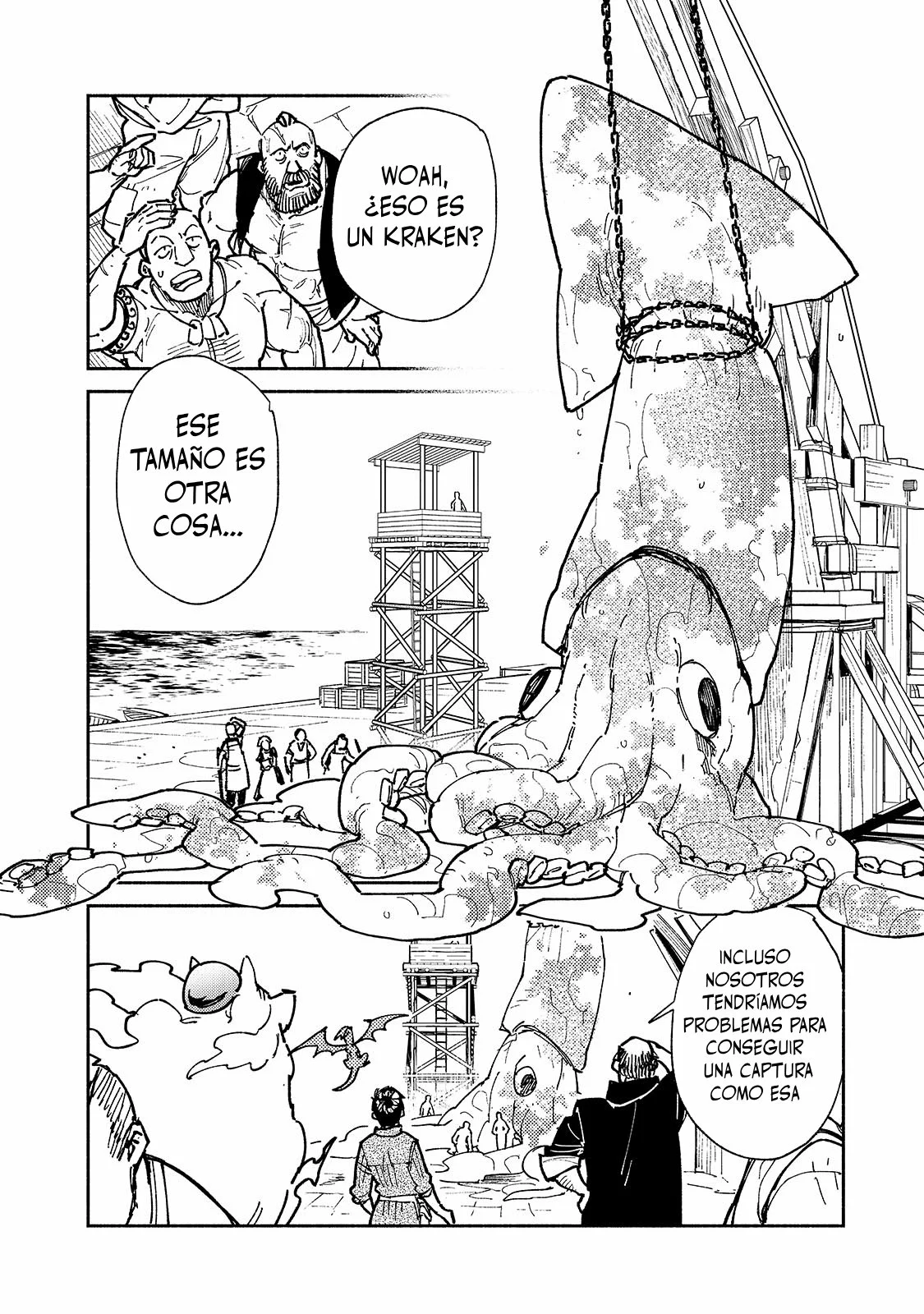 Tondemo Skill de Isekai Hourou Meshi Capítulo 56 - Page 5