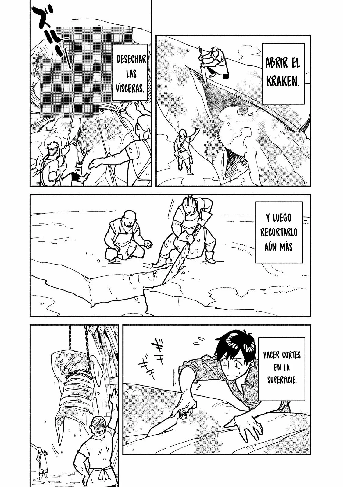 Tondemo Skill de Isekai Hourou Meshi Capítulo 56 - Page 8