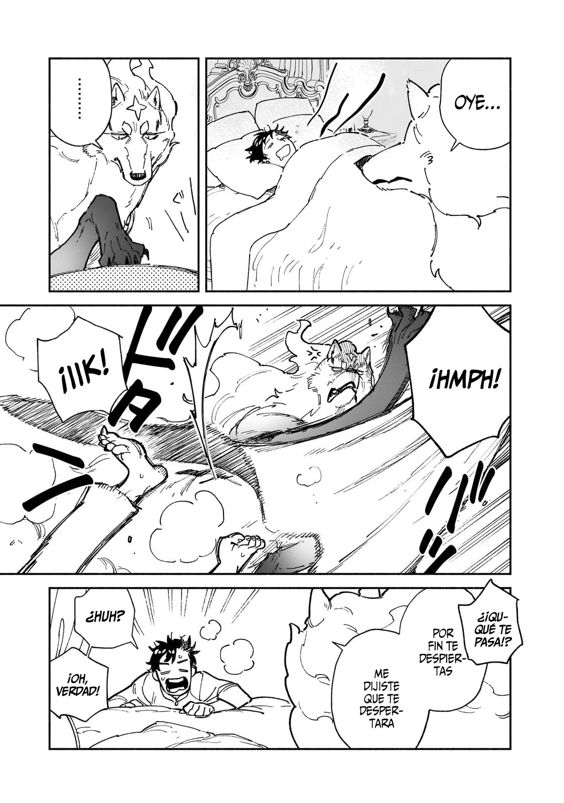 Tondemo Skill de Isekai Hourou Meshi Capítulo 57.1 - Page 4