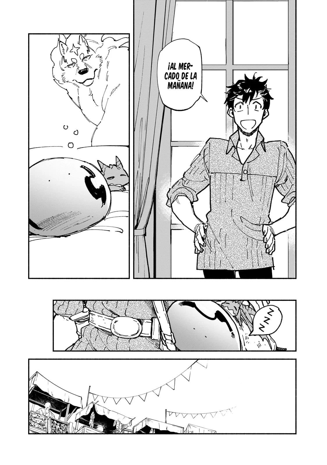 Tondemo Skill de Isekai Hourou Meshi Capítulo 57.1 - Page 6
