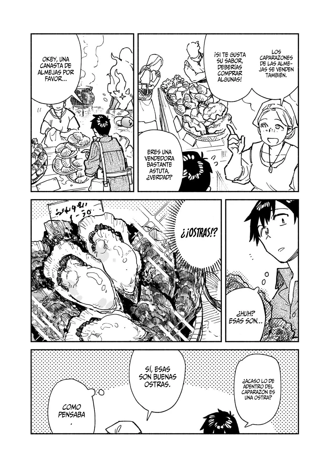 Tondemo Skill de Isekai Hourou Meshi Capítulo 57.2 - Page 5