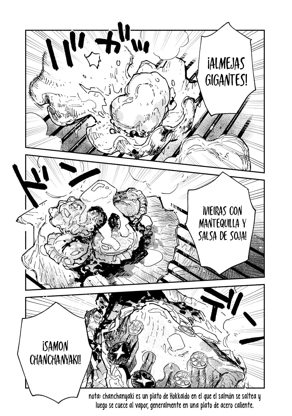 Tondemo Skill de Isekai Hourou Meshi Capítulo 58 - Page 10