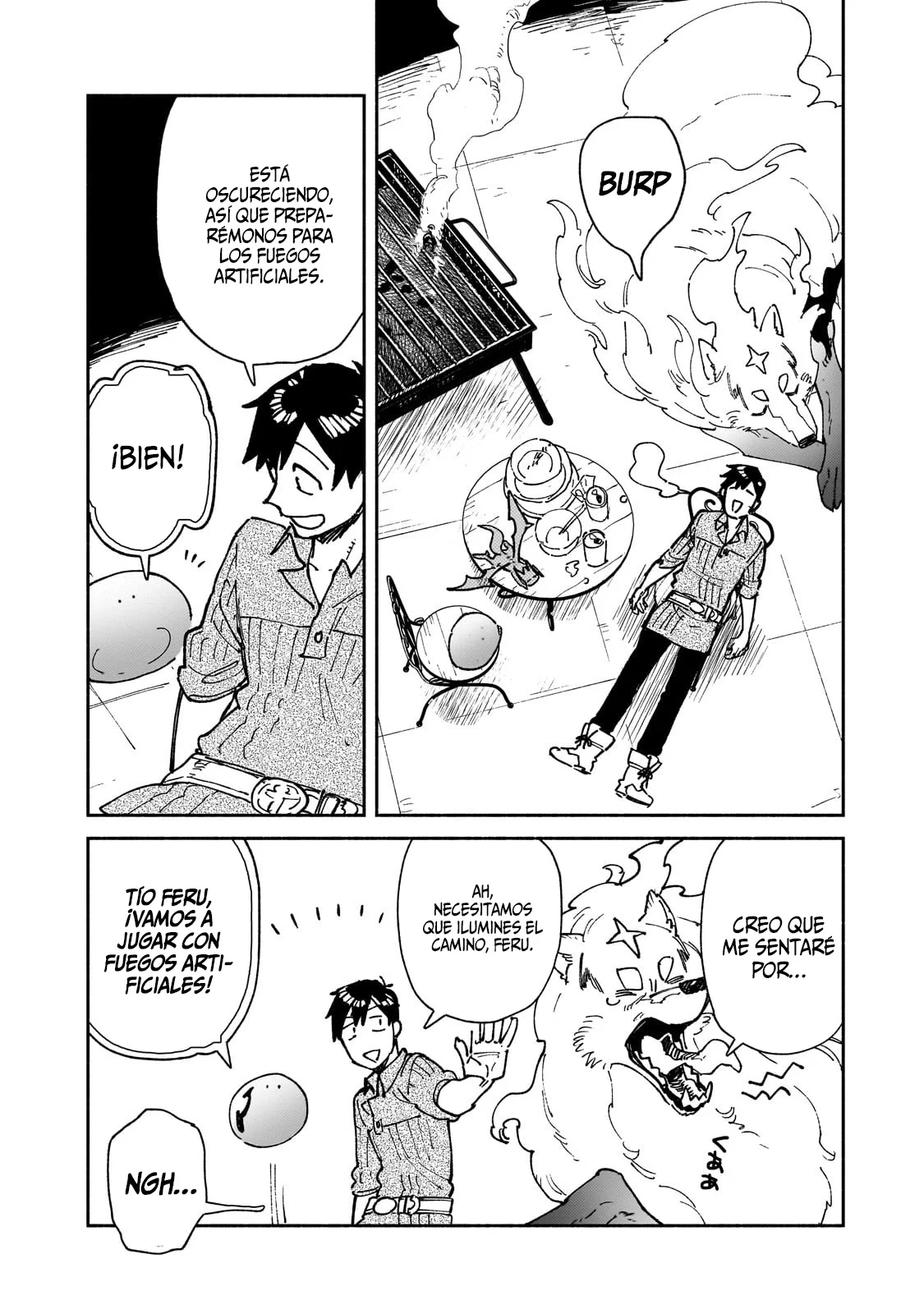 Tondemo Skill de Isekai Hourou Meshi Capítulo 58 - Page 15