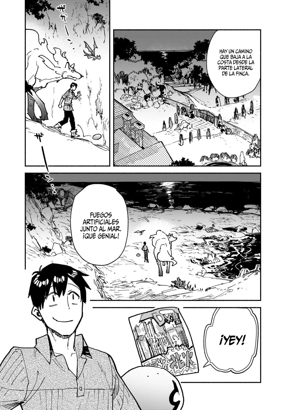 Tondemo Skill de Isekai Hourou Meshi Capítulo 58 - Page 16