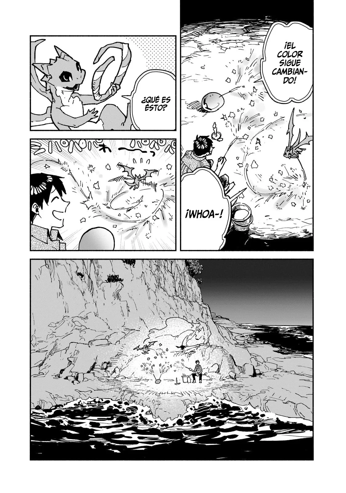Tondemo Skill de Isekai Hourou Meshi Capítulo 58 - Page 18
