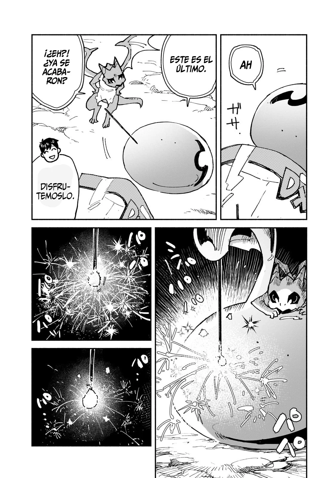 Tondemo Skill de Isekai Hourou Meshi Capítulo 58 - Page 19
