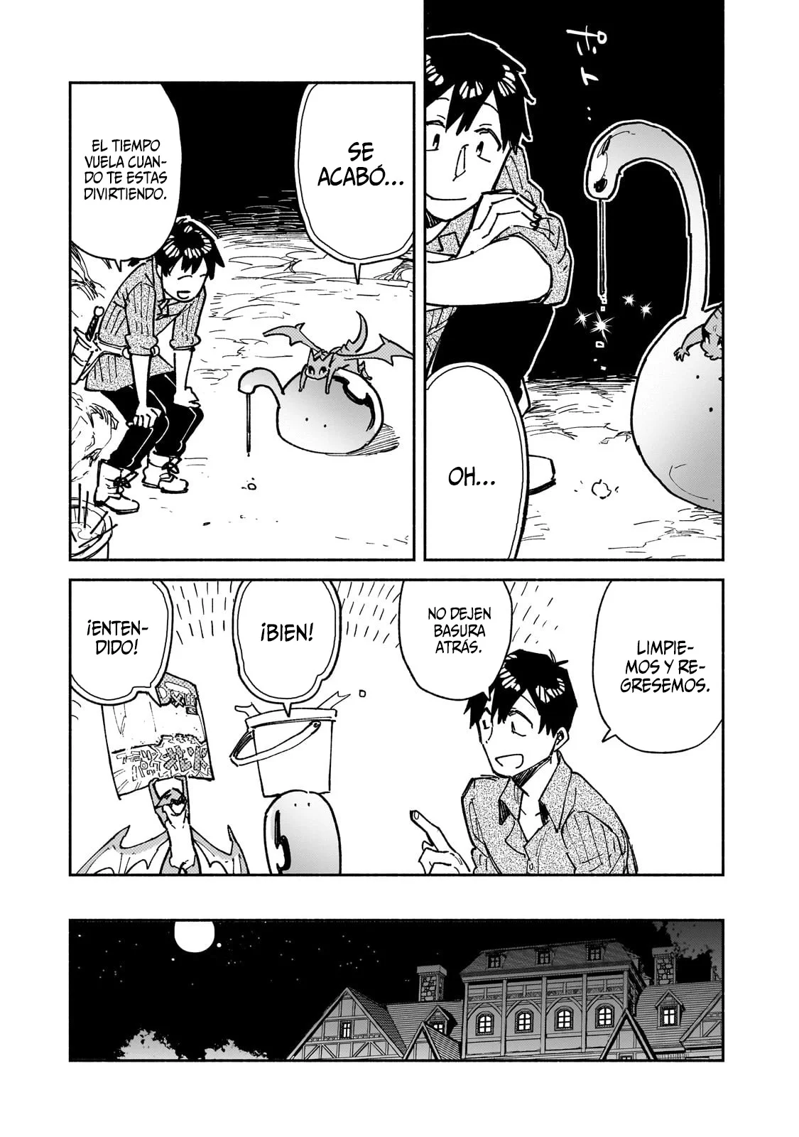 Tondemo Skill de Isekai Hourou Meshi Capítulo 58 - Page 20