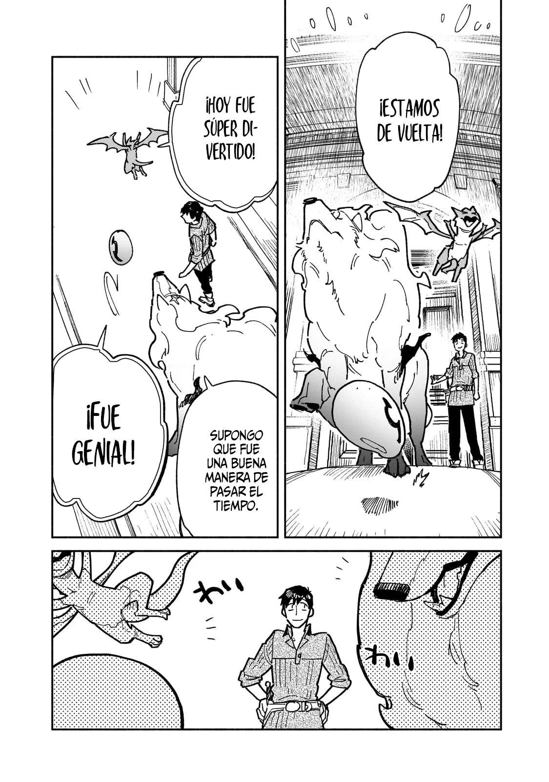 Tondemo Skill de Isekai Hourou Meshi Capítulo 58 - Page 21