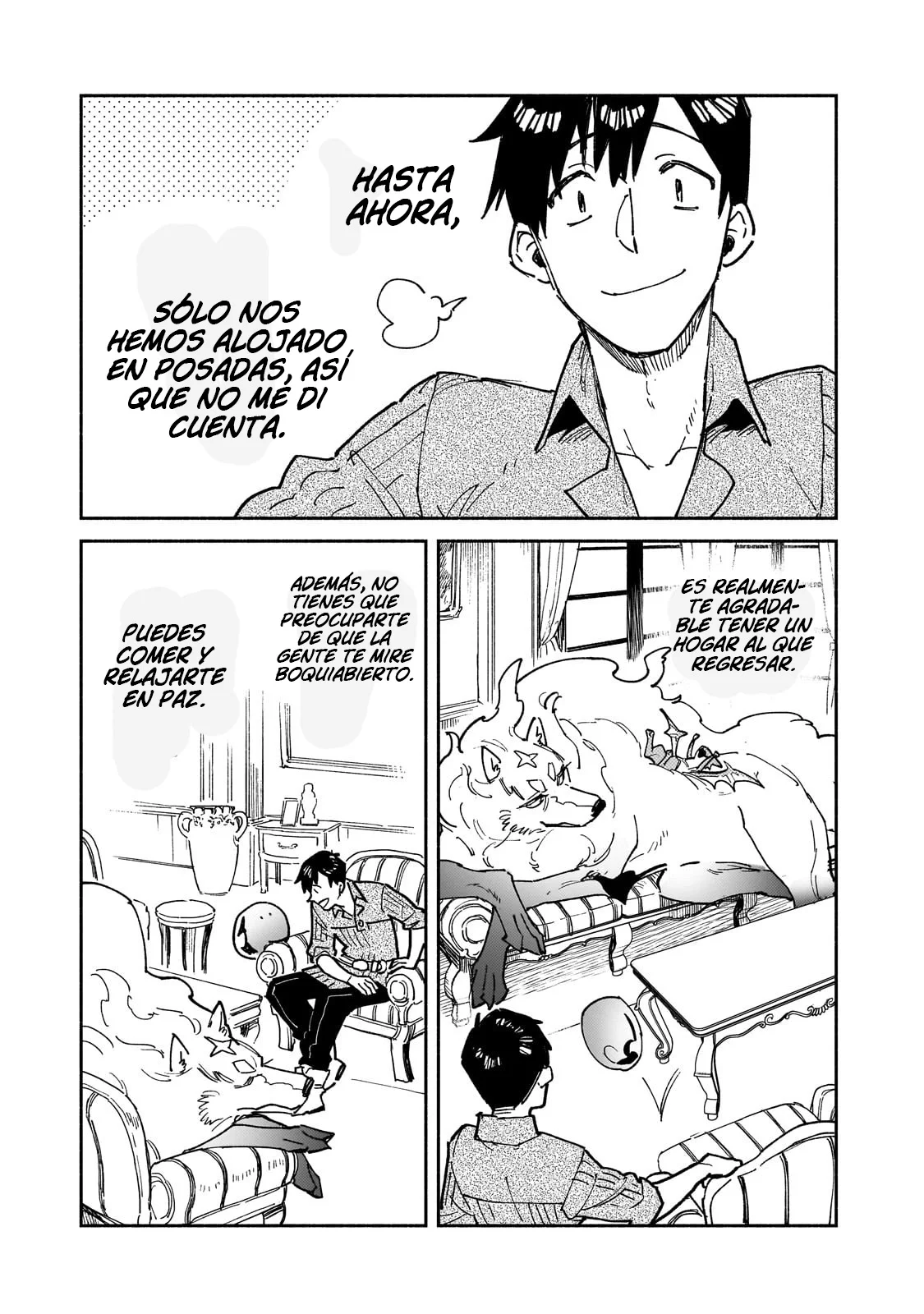 Tondemo Skill de Isekai Hourou Meshi Capítulo 58 - Page 22