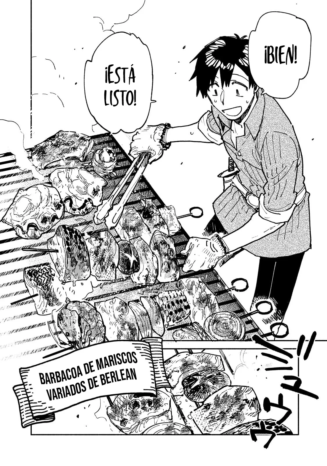 Tondemo Skill de Isekai Hourou Meshi Capítulo 58 - Page 9