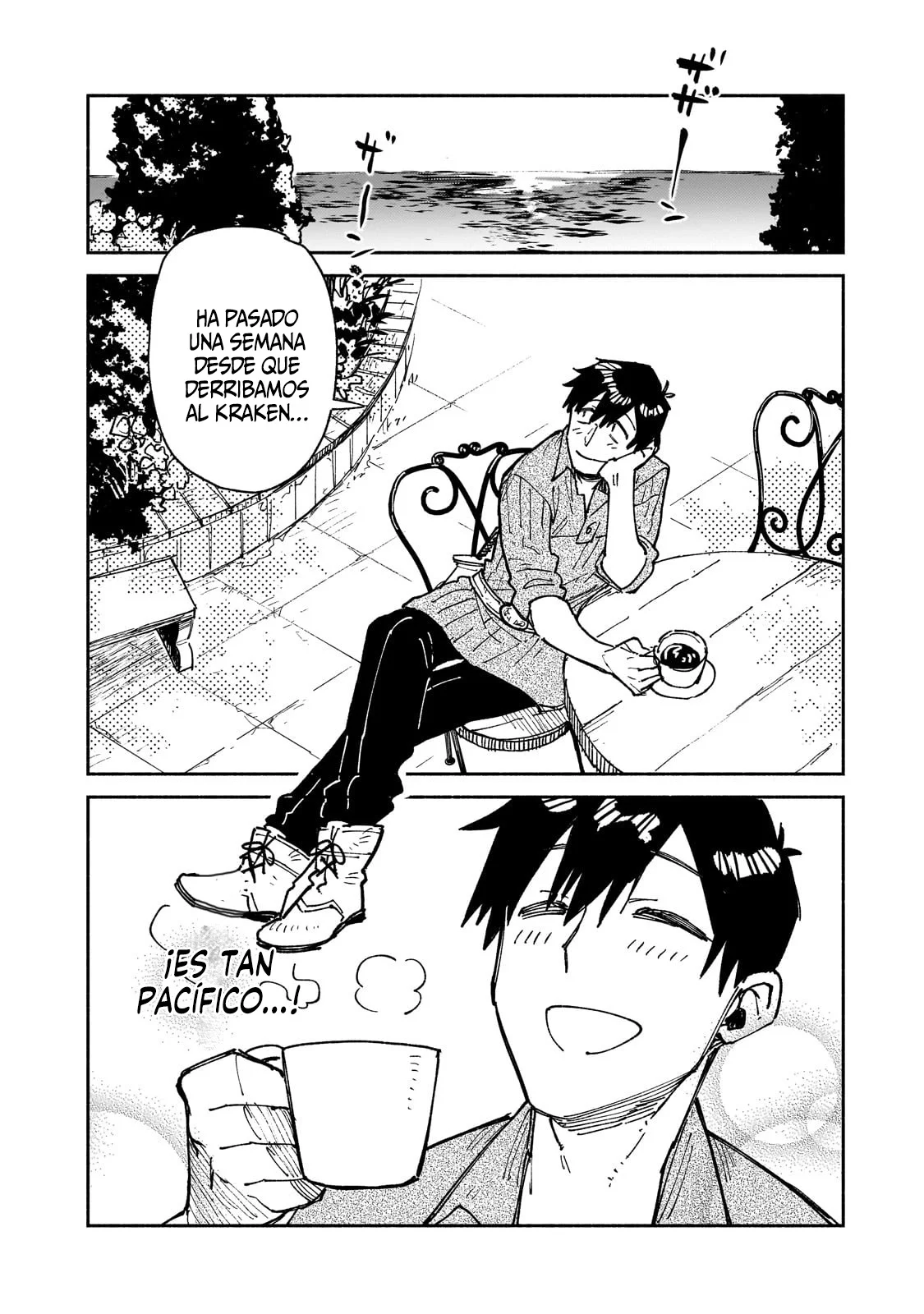 Tondemo Skill de Isekai Hourou Meshi Capítulo 59.1 - Page 3