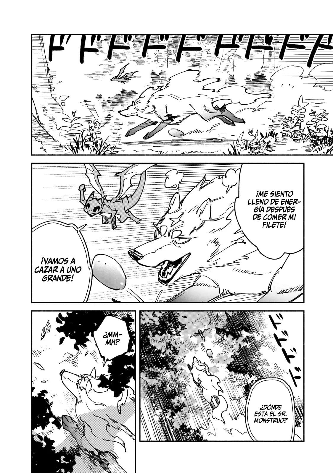 Tondemo Skill de Isekai Hourou Meshi Capítulo 59.2 - Page 7