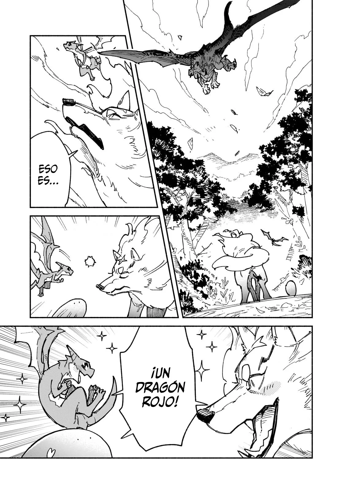 Tondemo Skill de Isekai Hourou Meshi Capítulo 59.2 - Page 9