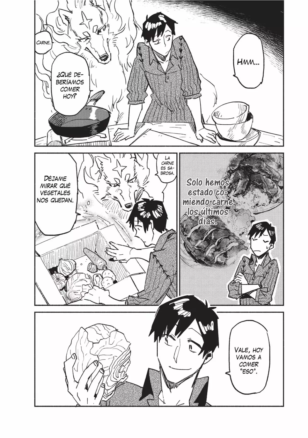 Tondemo Skill de Isekai Hourou Meshi Capítulo 6 - Page 11