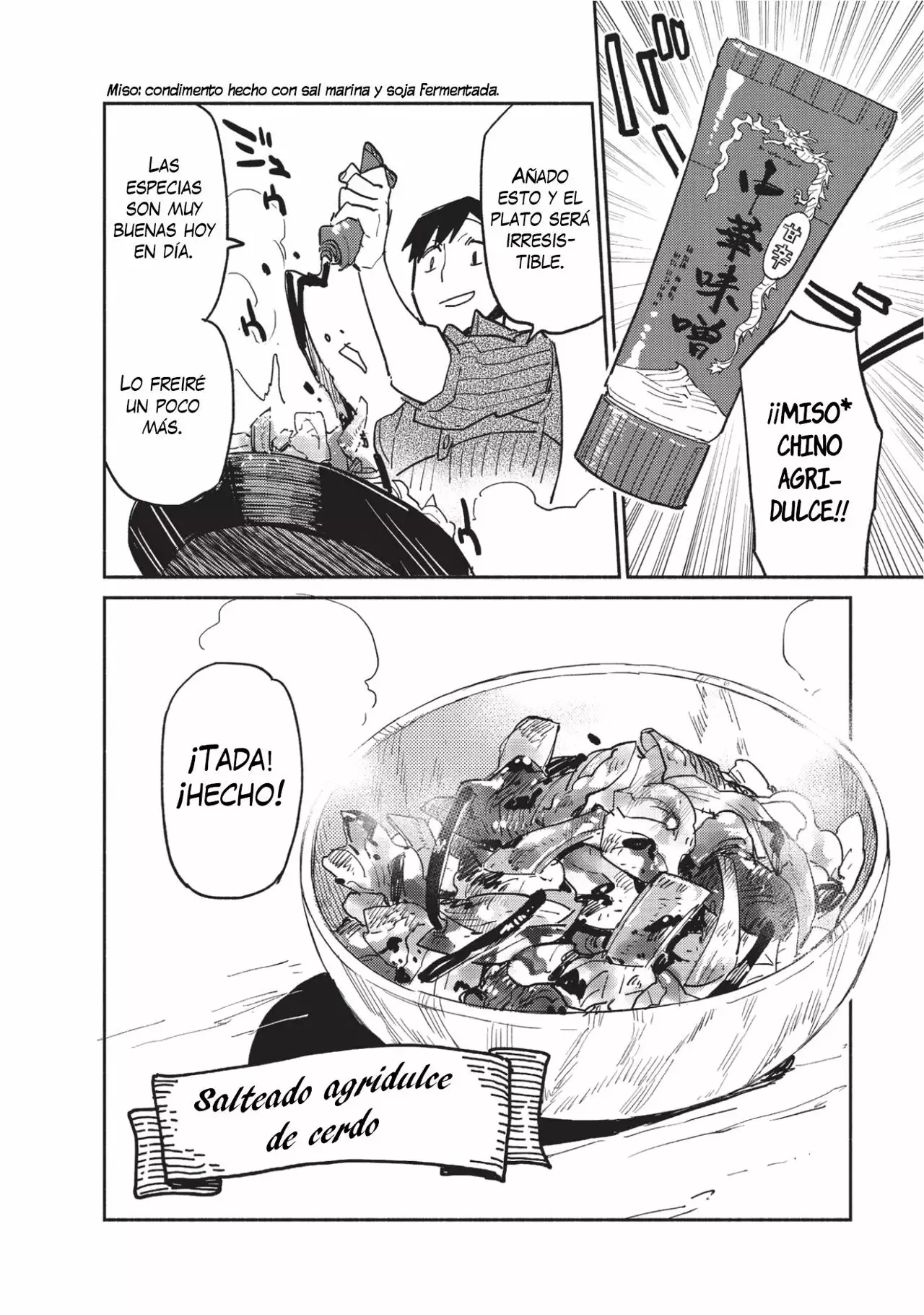 Tondemo Skill de Isekai Hourou Meshi Capítulo 6 - Page 13