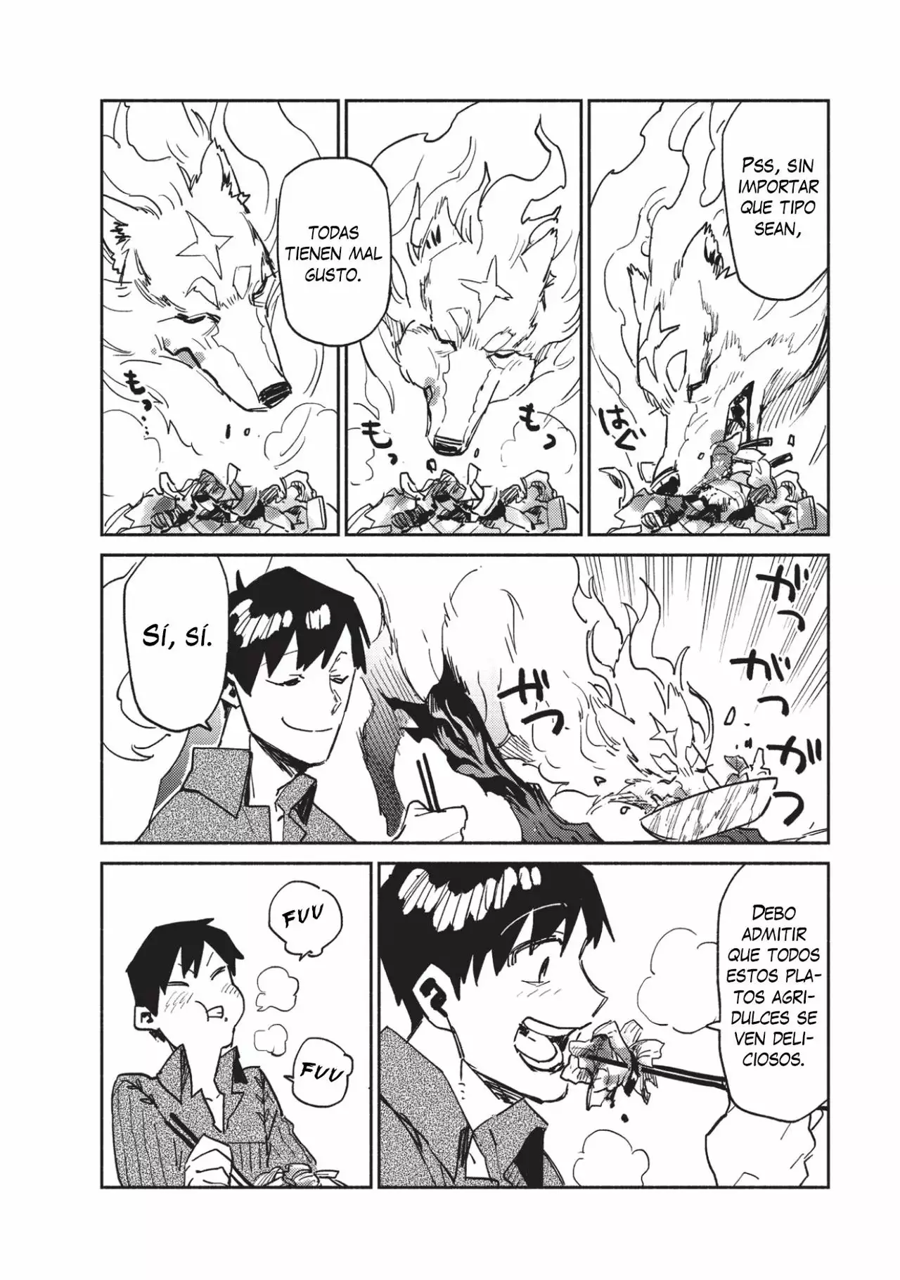 Tondemo Skill de Isekai Hourou Meshi Capítulo 6 - Page 15