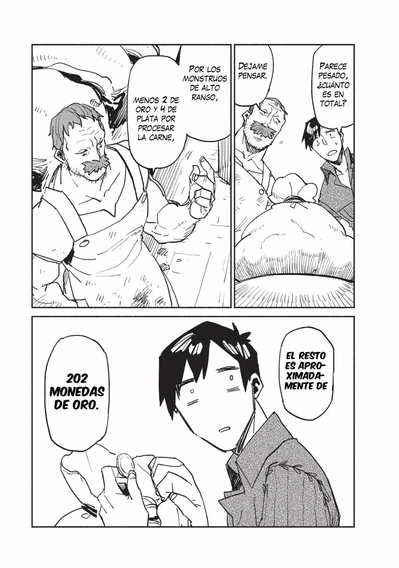 Tondemo Skill de Isekai Hourou Meshi Capítulo 6 - Page 18