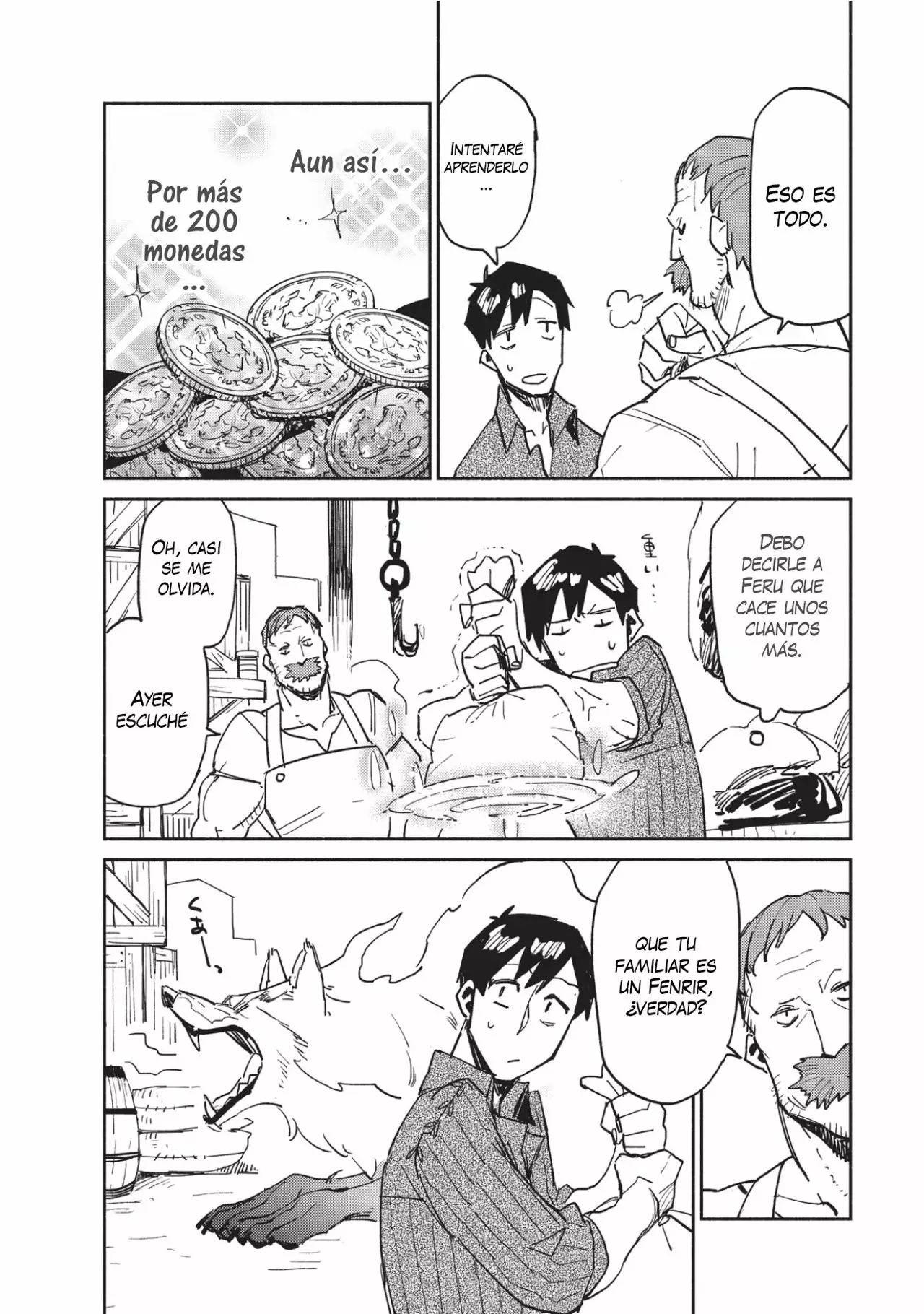 Tondemo Skill de Isekai Hourou Meshi Capítulo 6 - Page 21
