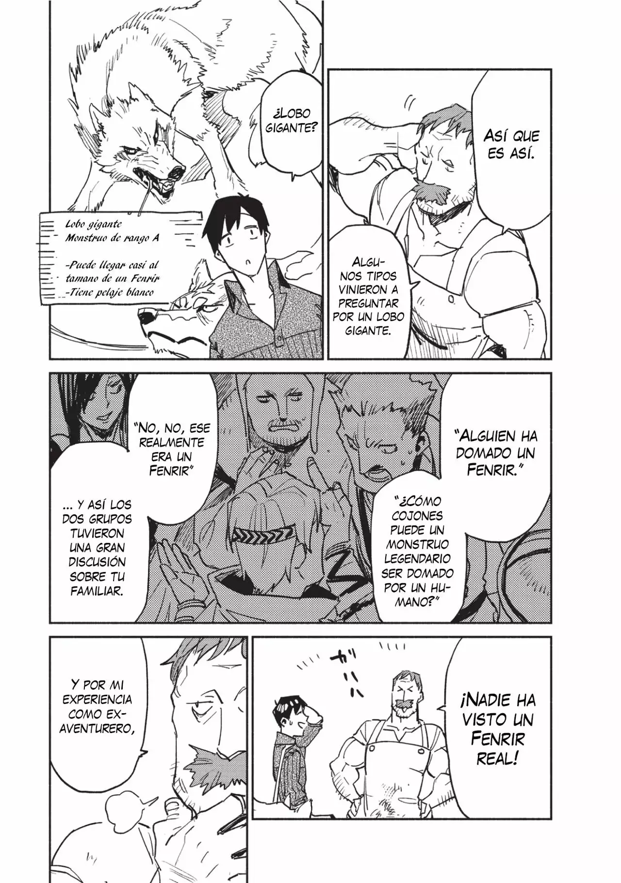 Tondemo Skill de Isekai Hourou Meshi Capítulo 6 - Page 22