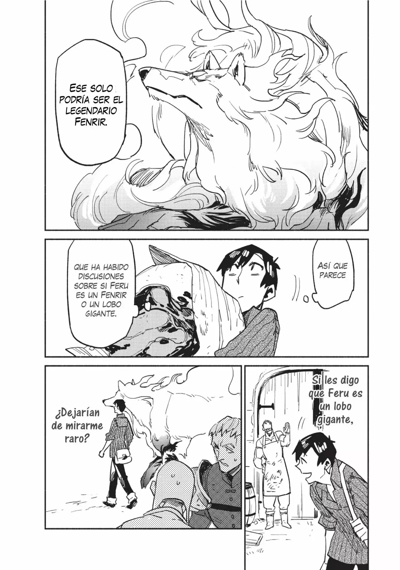 Tondemo Skill de Isekai Hourou Meshi Capítulo 6 - Page 23