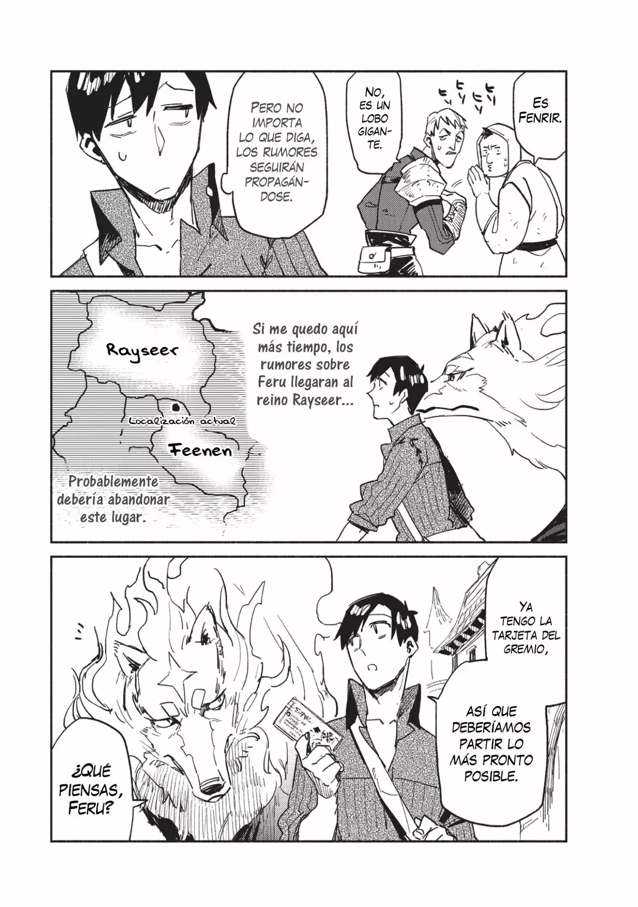 Tondemo Skill de Isekai Hourou Meshi Capítulo 6 - Page 24
