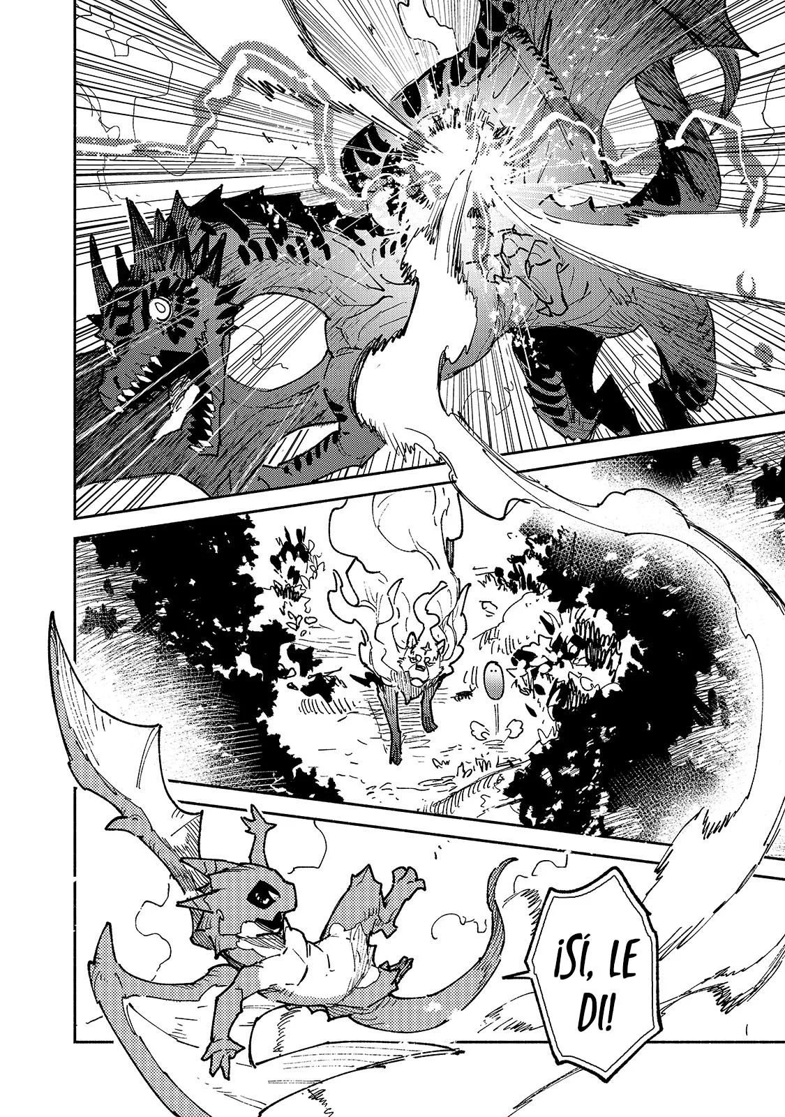 Tondemo Skill de Isekai Hourou Meshi Capítulo 60.1 - Page 11