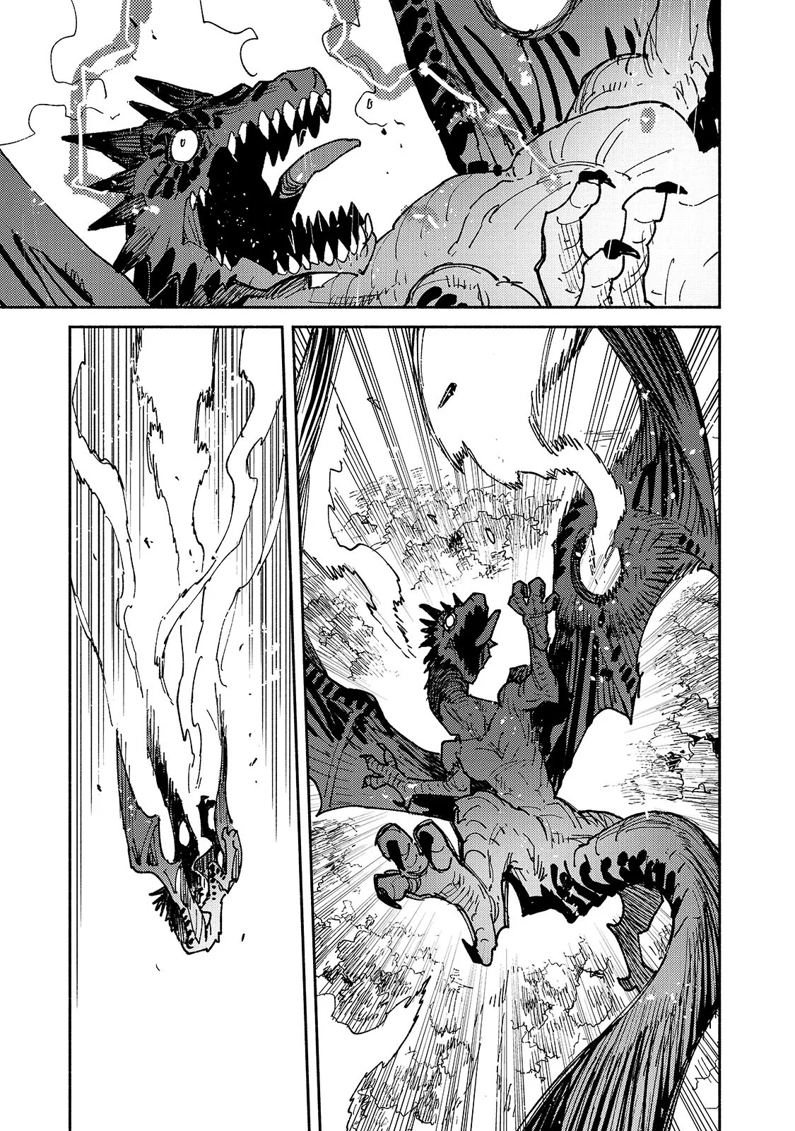 Tondemo Skill de Isekai Hourou Meshi Capítulo 60.1 - Page 12