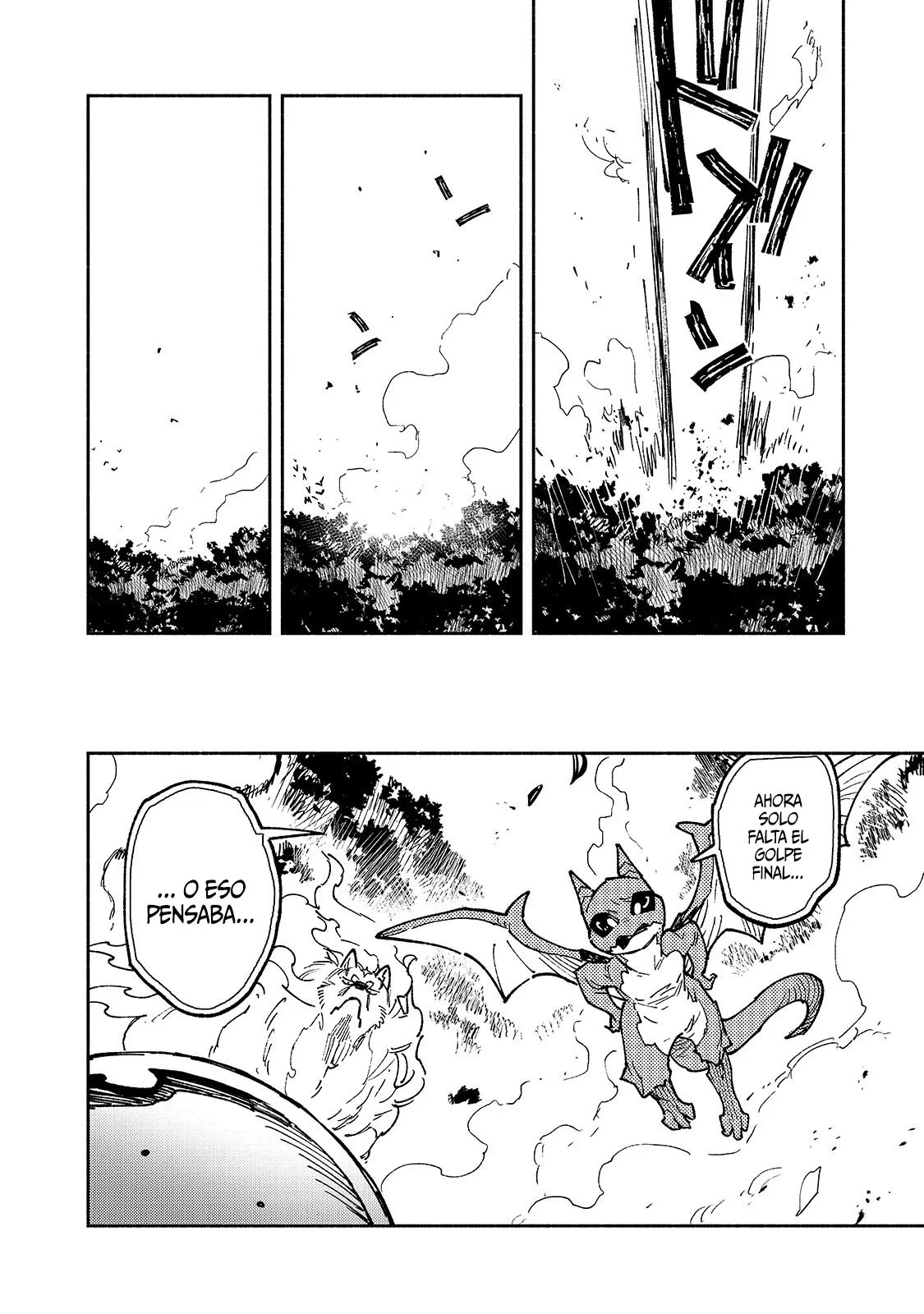 Tondemo Skill de Isekai Hourou Meshi Capítulo 60.1 - Page 13