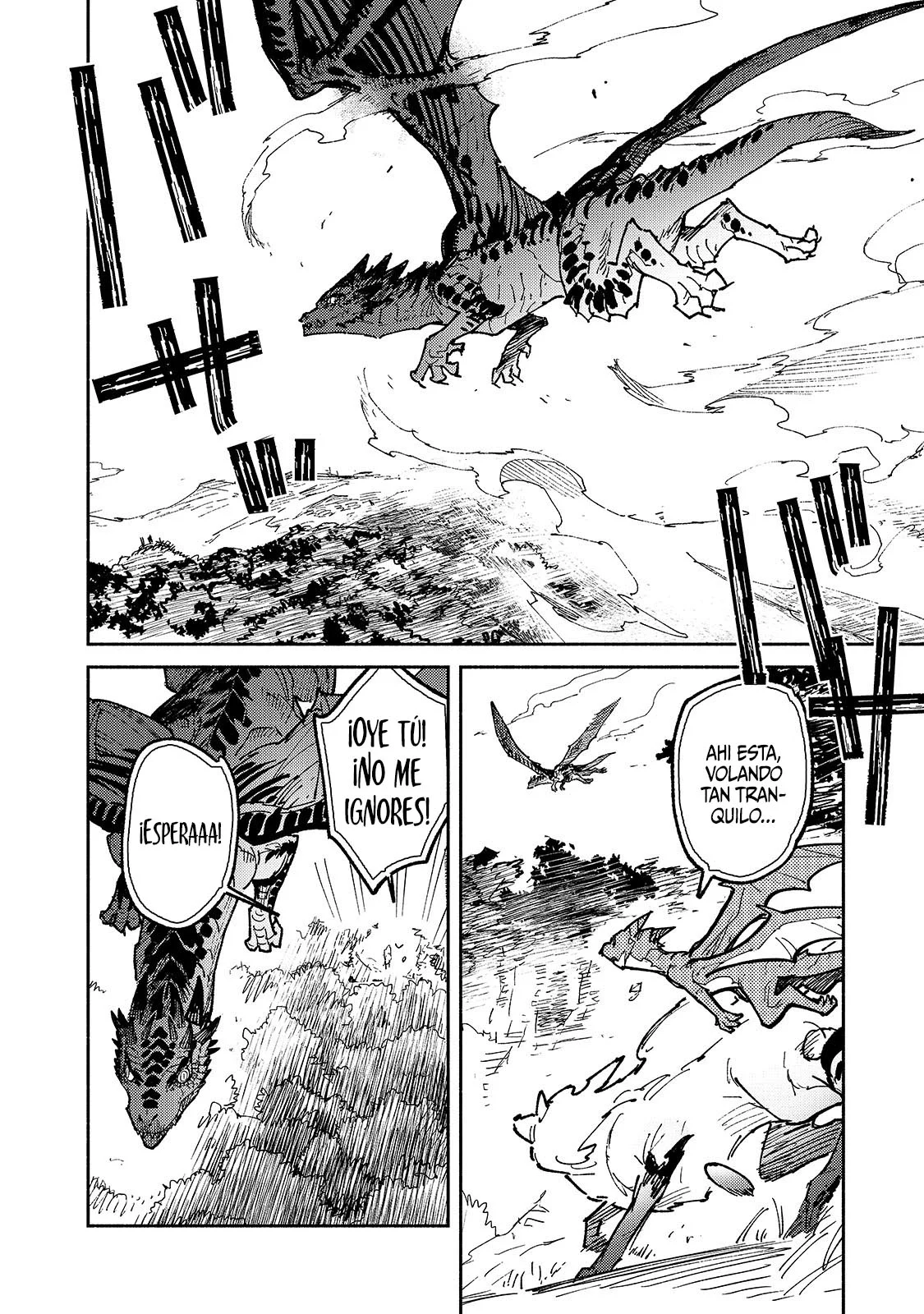 Tondemo Skill de Isekai Hourou Meshi Capítulo 60.1 - Page 3