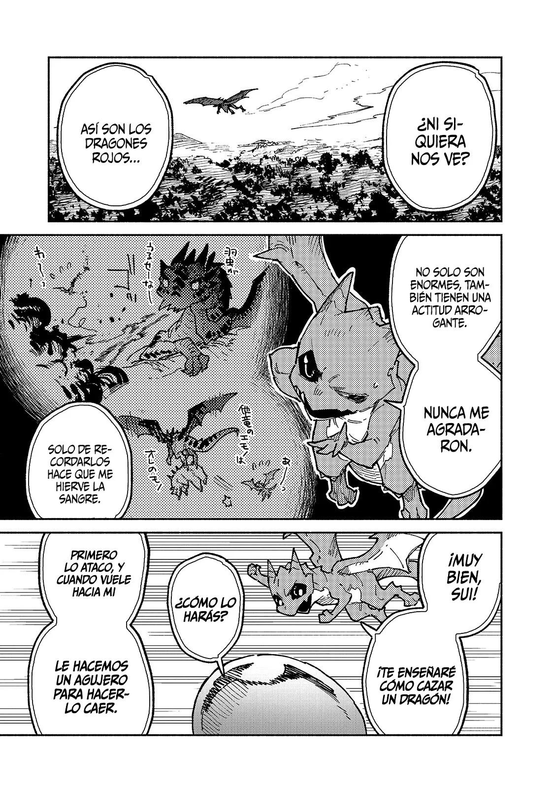 Tondemo Skill de Isekai Hourou Meshi Capítulo 60.1 - Page 4